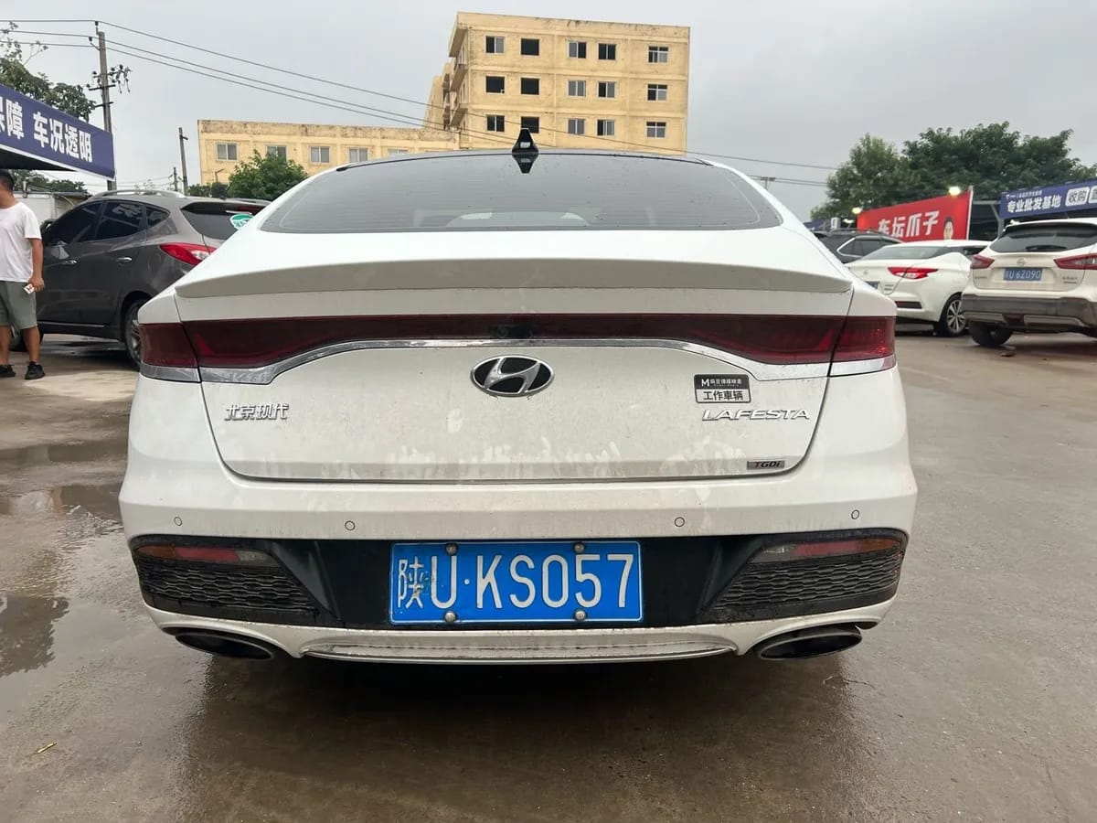 Hyundai 2019 280TGDi V 5