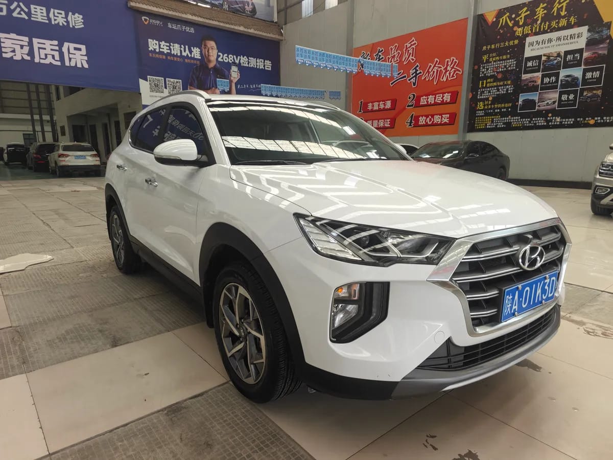 Hyundai 2019 280TGDi VI 3