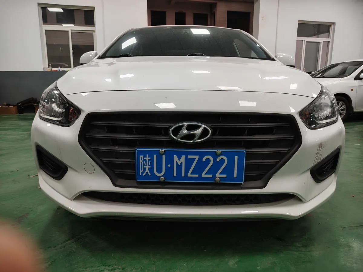 Hyundai 2020 1.4L GL 2