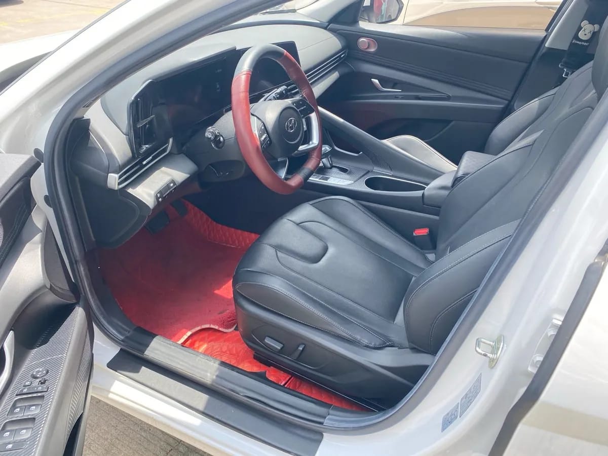 Hyundai 2021 1.5L CVT GLX 3