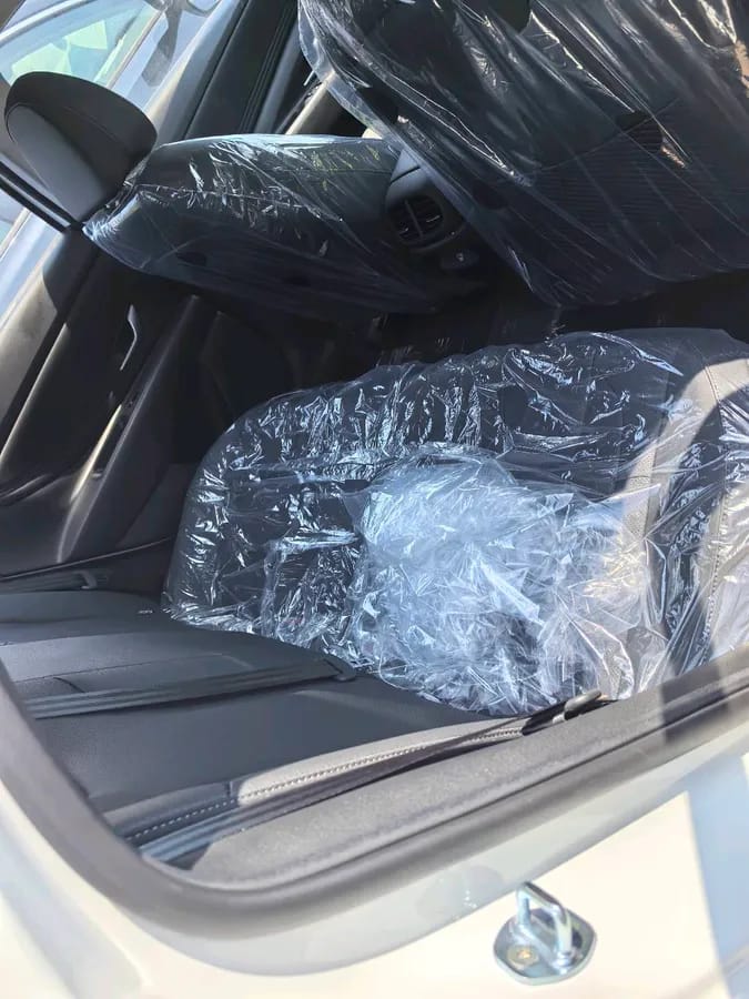Hyundai 2022 1.5L CVT LUX 5