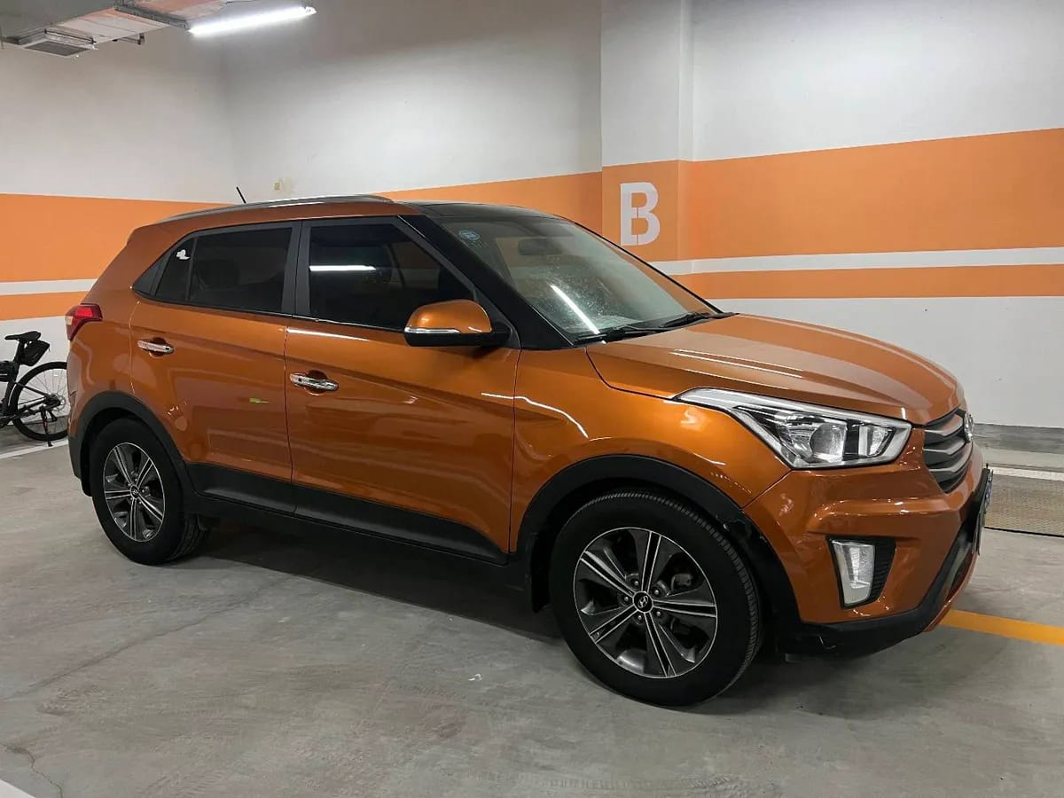 Hyundai ix25 2015 1.6L GLS 2
