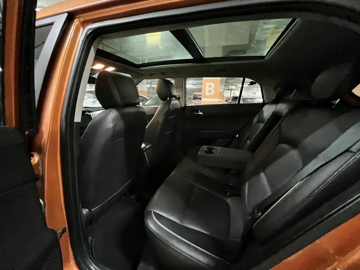Hyundai ix25 2015 1.6L GLS 5
