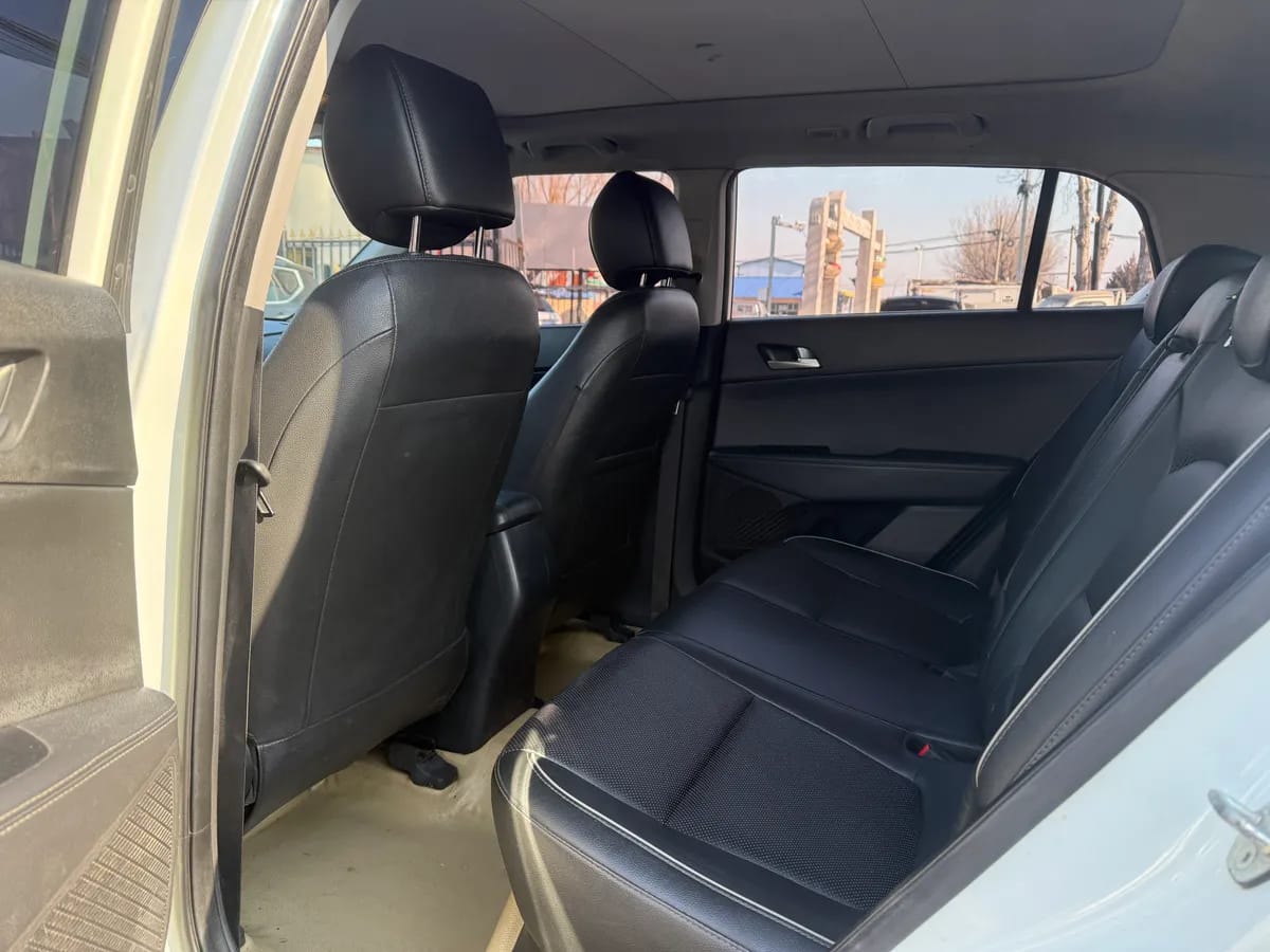 Hyundai ix25 2015 1.6L GS 6