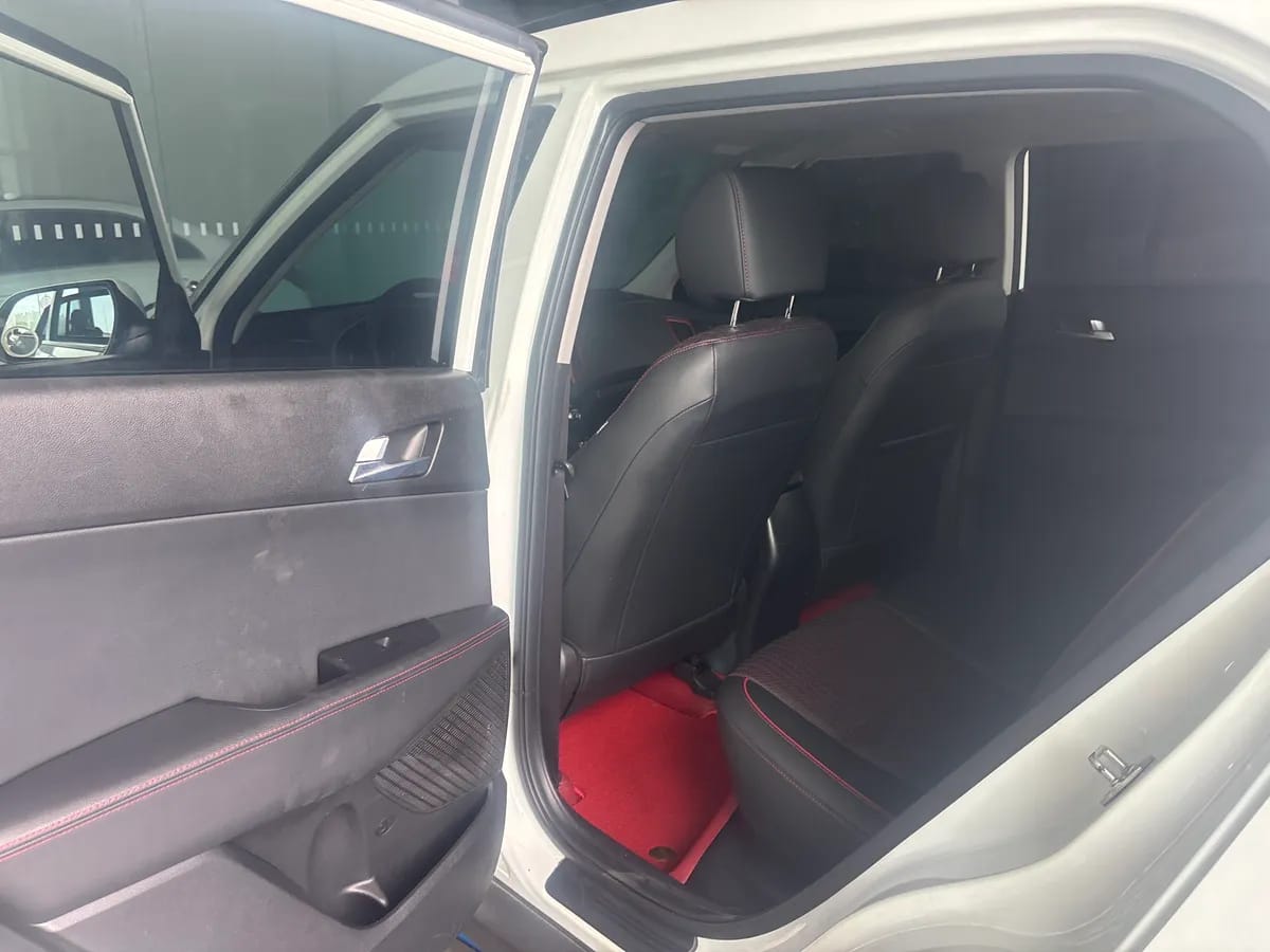 Hyundai ix25 2017 1.4T 3