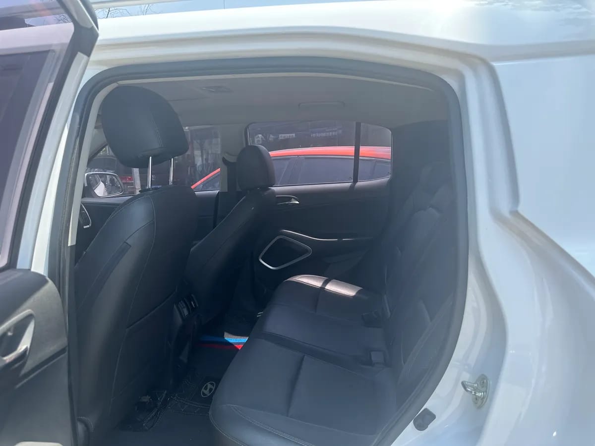 Hyundai ix35 2019 2.0L · V 10