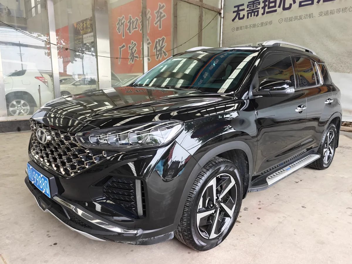 Hyundai ix35 2021 2.0L GLS