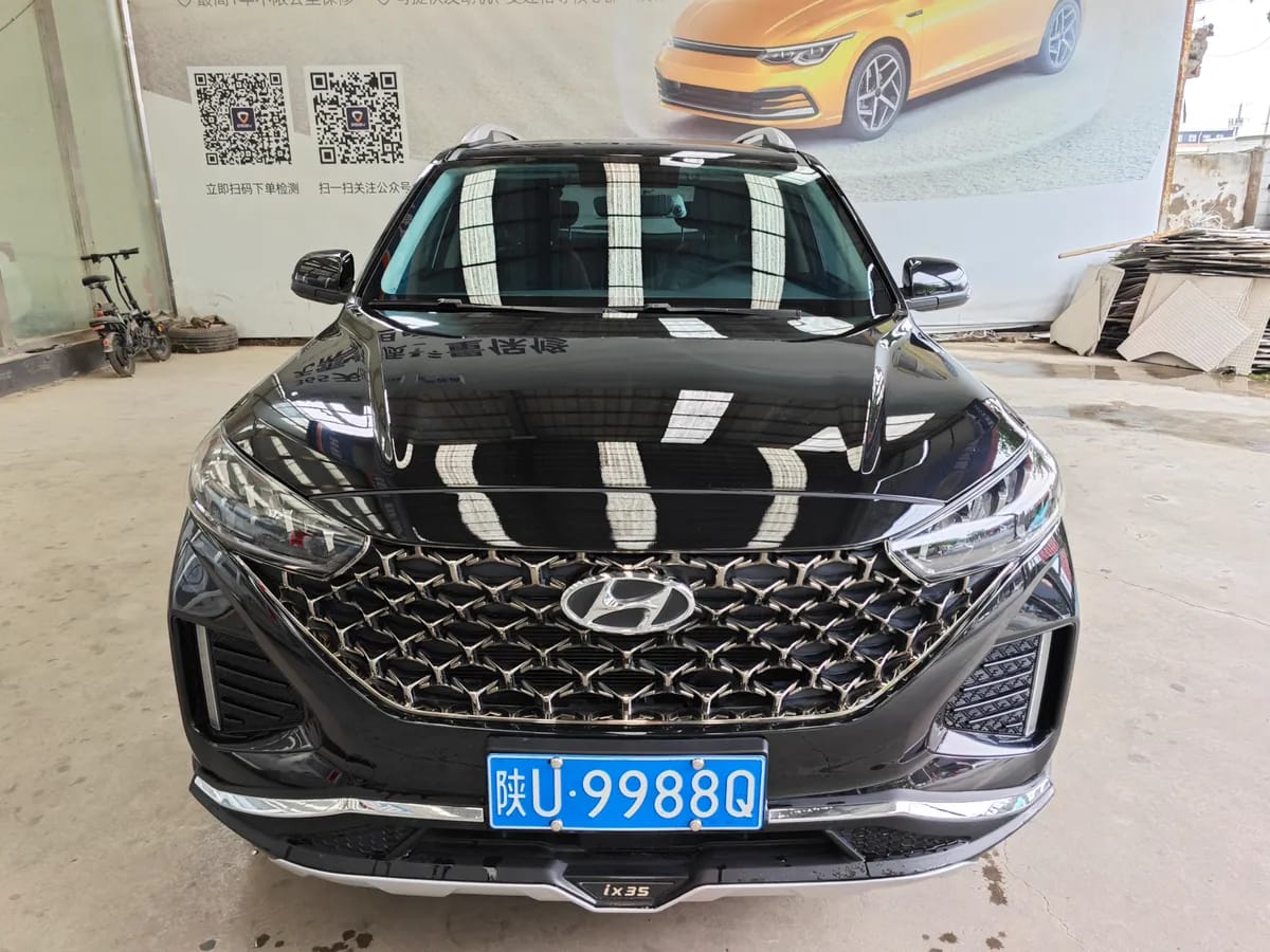 Hyundai ix35 2021 2.0L GLS 2