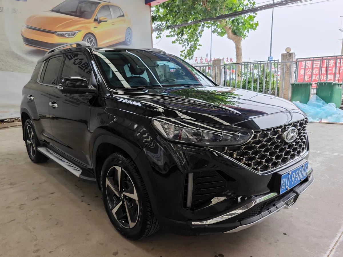 Hyundai ix35 2021 2.0L GLS 3