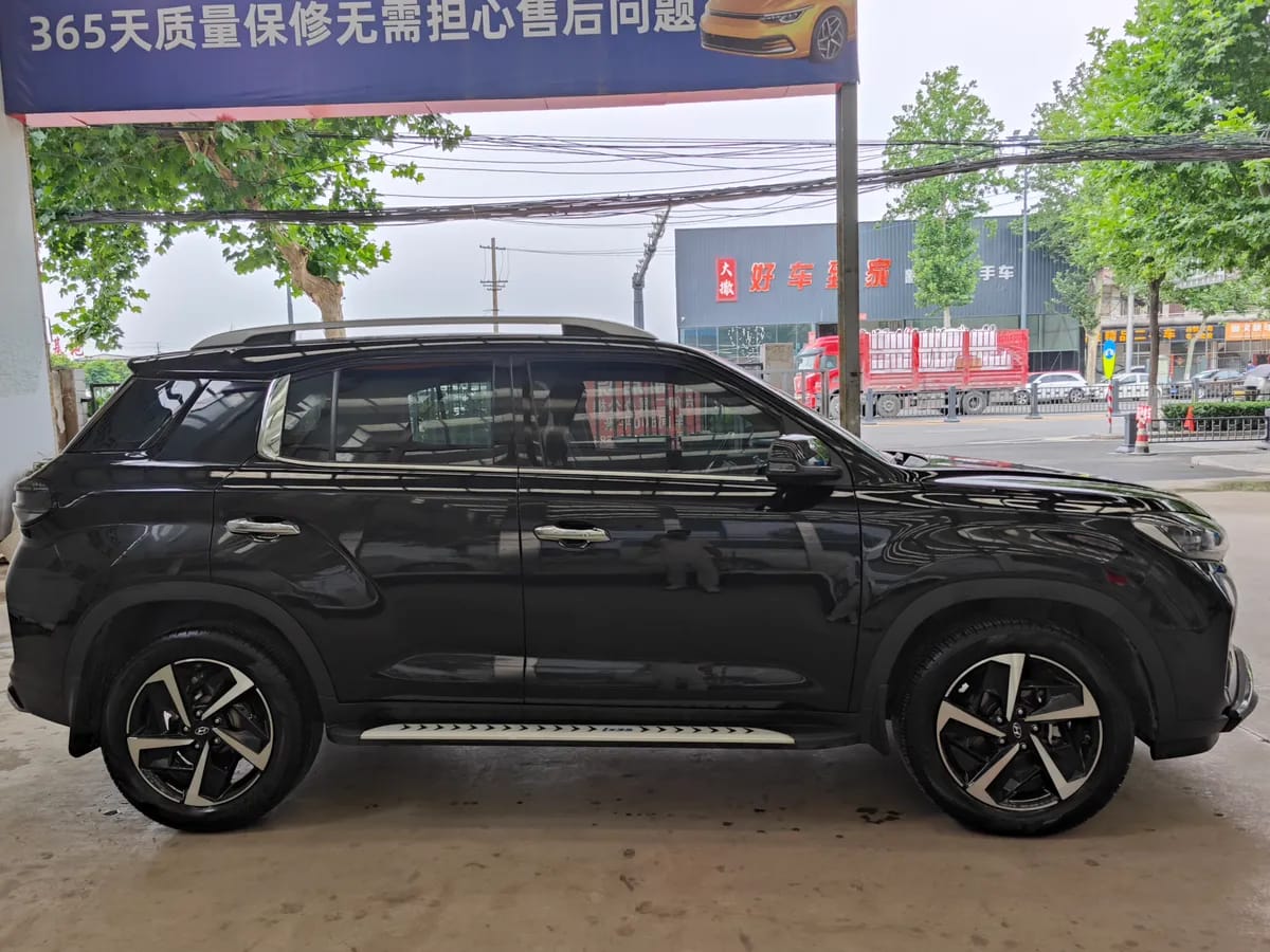Hyundai ix35 2021 2.0L GLS 4