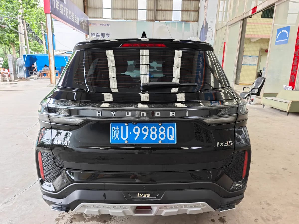 Hyundai ix35 2021 2.0L GLS 5