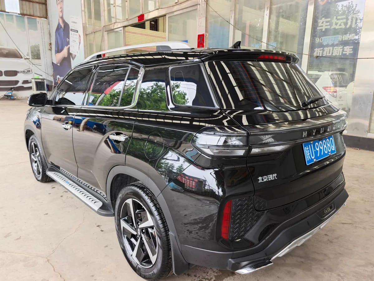 Hyundai ix35 2021 2.0L GLS 6