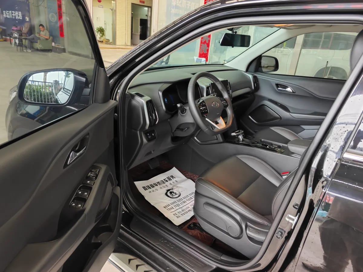 Hyundai ix35 2021 2.0L GLS 8