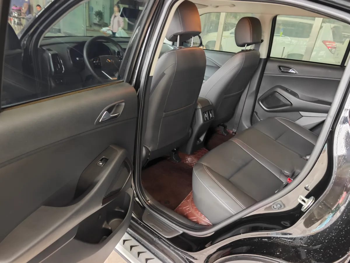 Hyundai ix35 2021 2.0L GLS 9