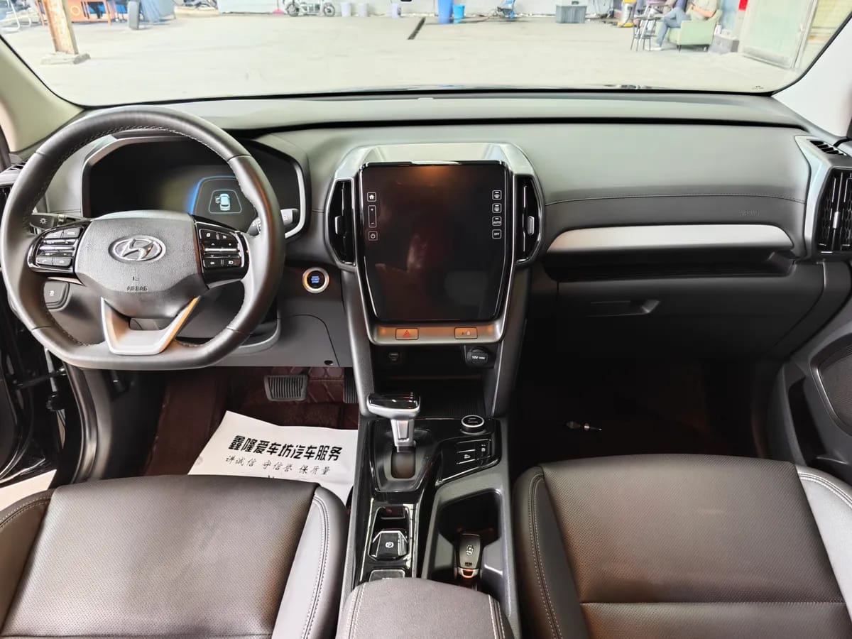 Hyundai ix35 2021 2.0L GLS 10