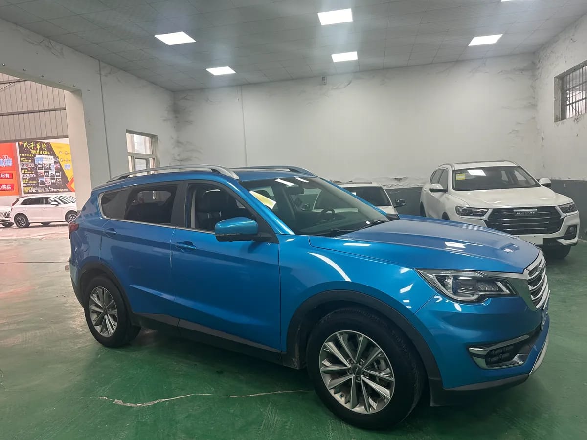 Jetour X70 2018 1.5T �� 2