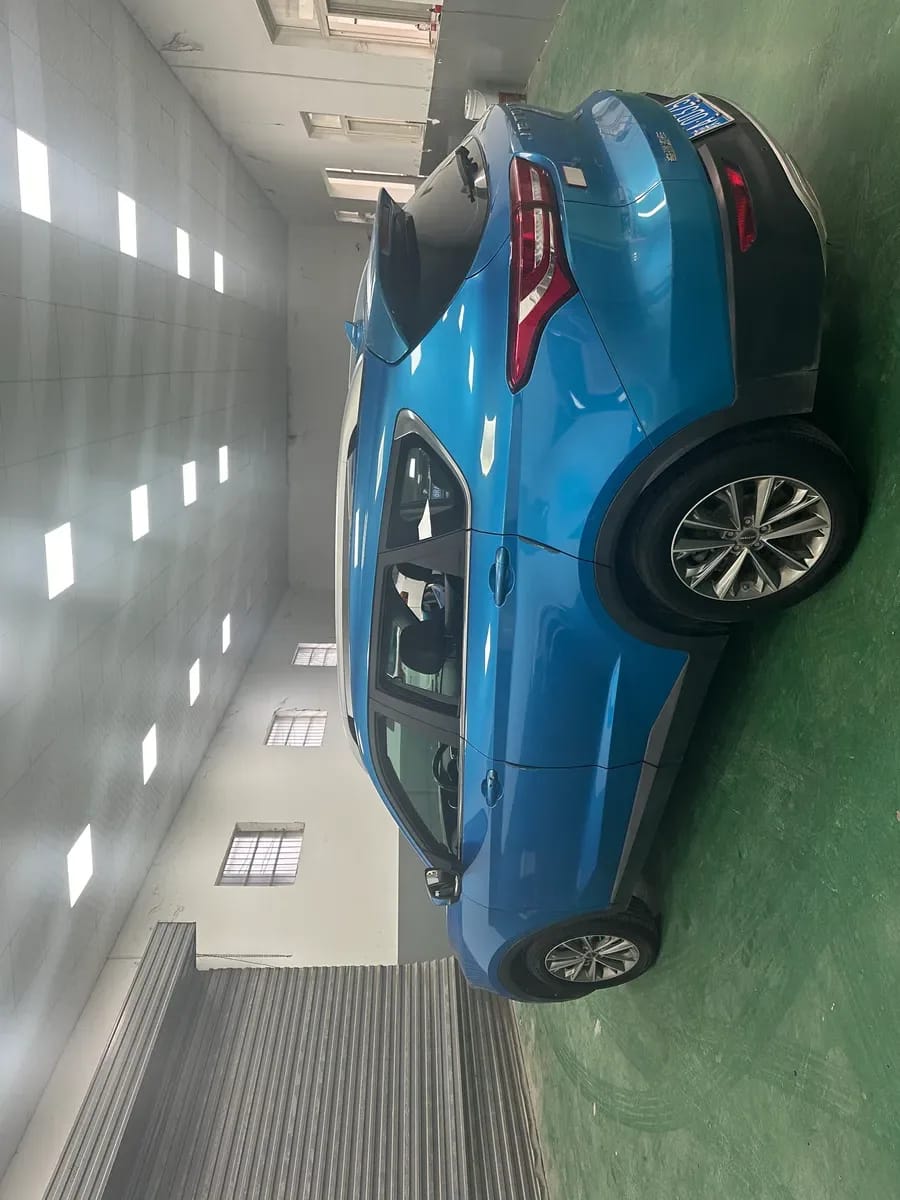 Jetour X70 2018 1.5T �� 5