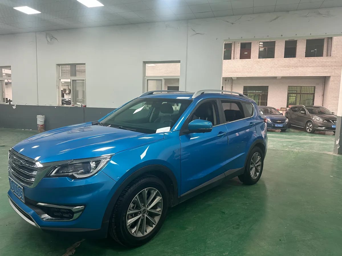 Jetour X70 2018 1.5T �� 6