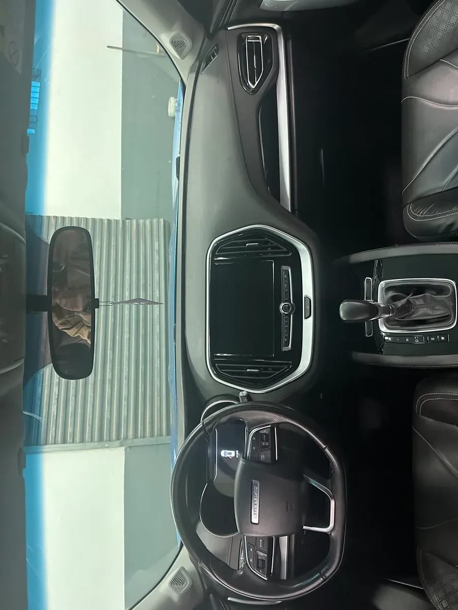 Jetour X70 2018 1.5T �� 9