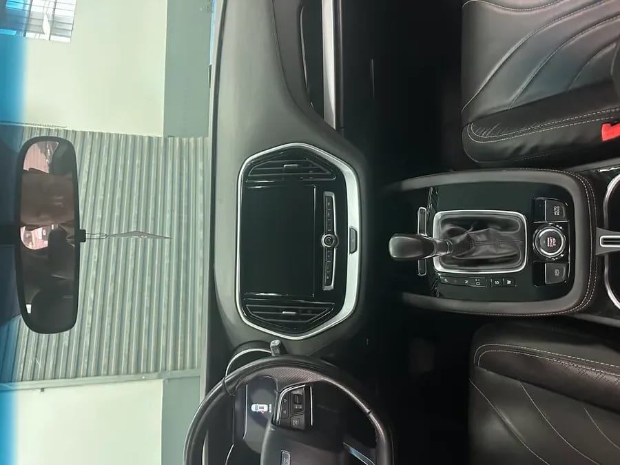 Jetour X70 2018 1.5T �� 10