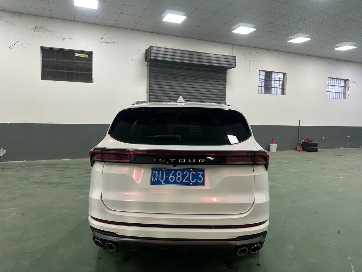 Jetour X70 PLUS 2021 1.6T DCT PRO+ 5 5