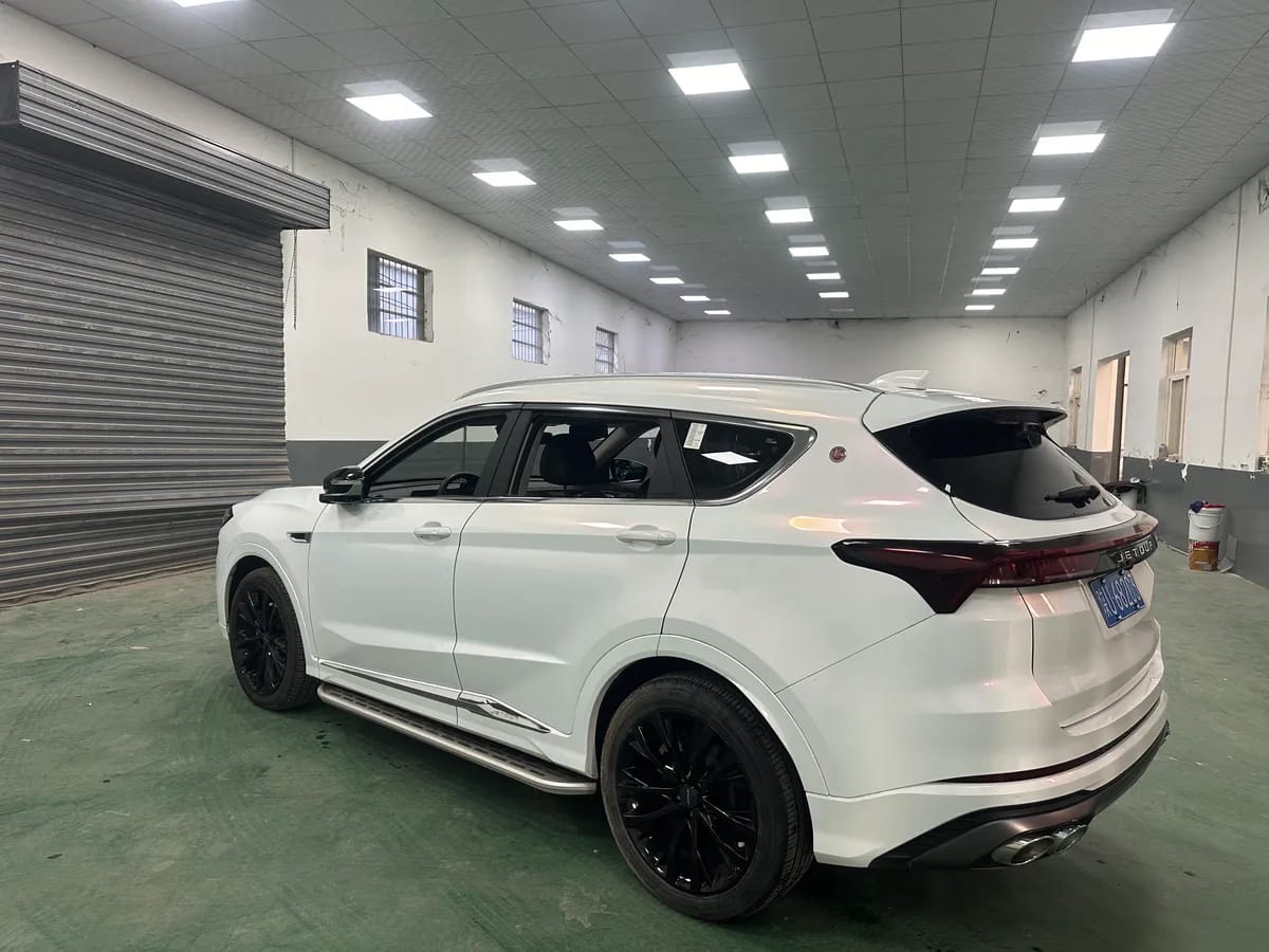 Jetour X70 PLUS 2021 1.6T DCT PRO+ 5 6