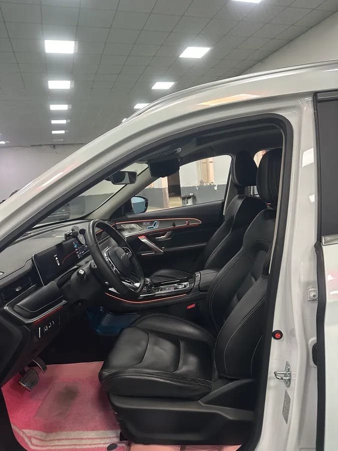 Jetour X70 PLUS 2021 1.6T DCT PRO+ 5 7