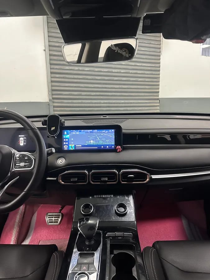 Jetour X70 PLUS 2021 1.6T DCT PRO+ 5 10