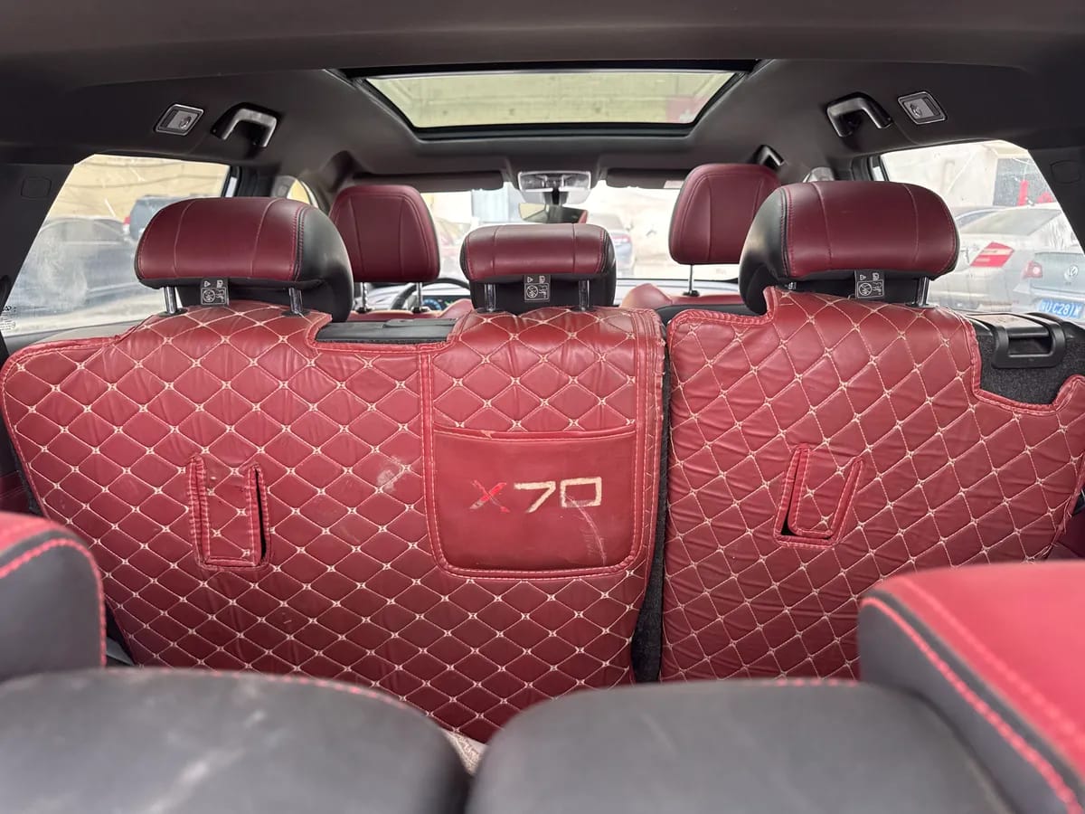 Jetour X70 PLUS 2021 1.6T DCT PRO 7 7