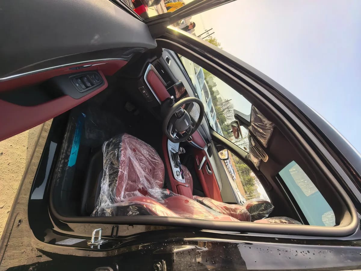 Jetour X70 PLUS 2025 1.5T CVT PRO 7 4