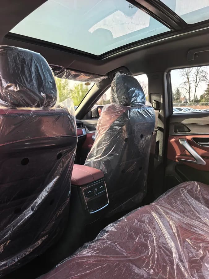 Jetour X70 PLUS 2025 1.5T CVT PRO 7 5