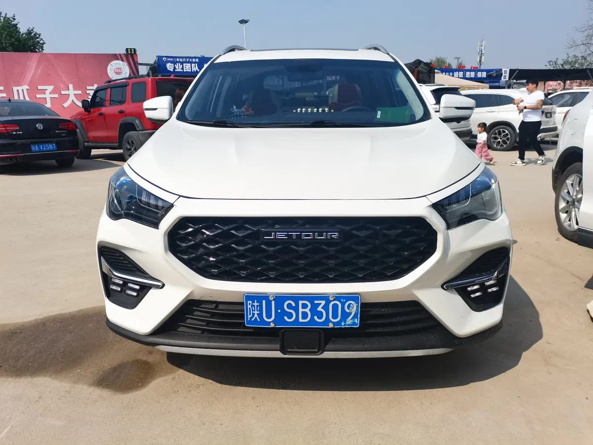 Jetour X70M 2020 1.5T DCT 2