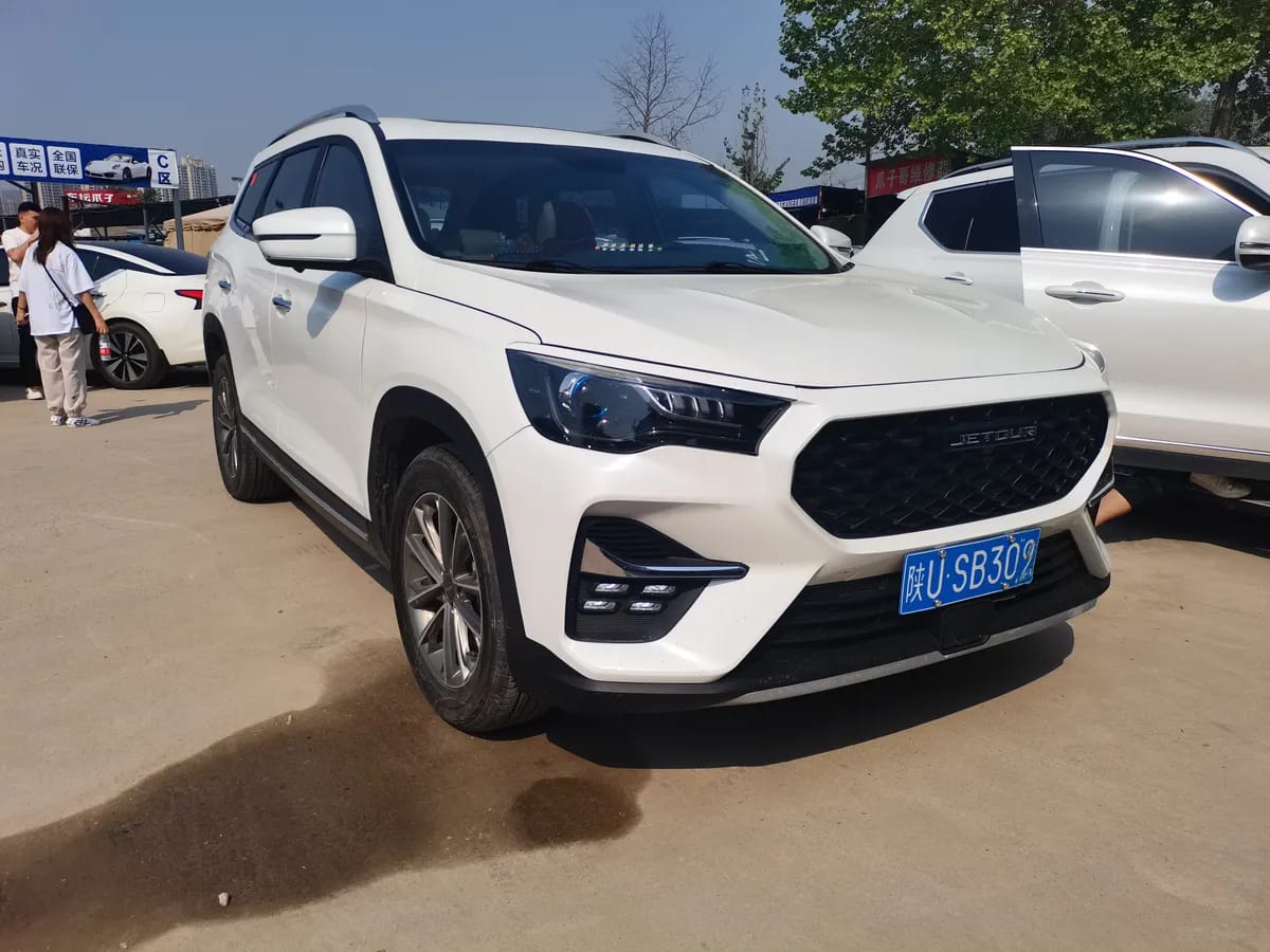 Jetour X70M 2020 1.5T DCT 3