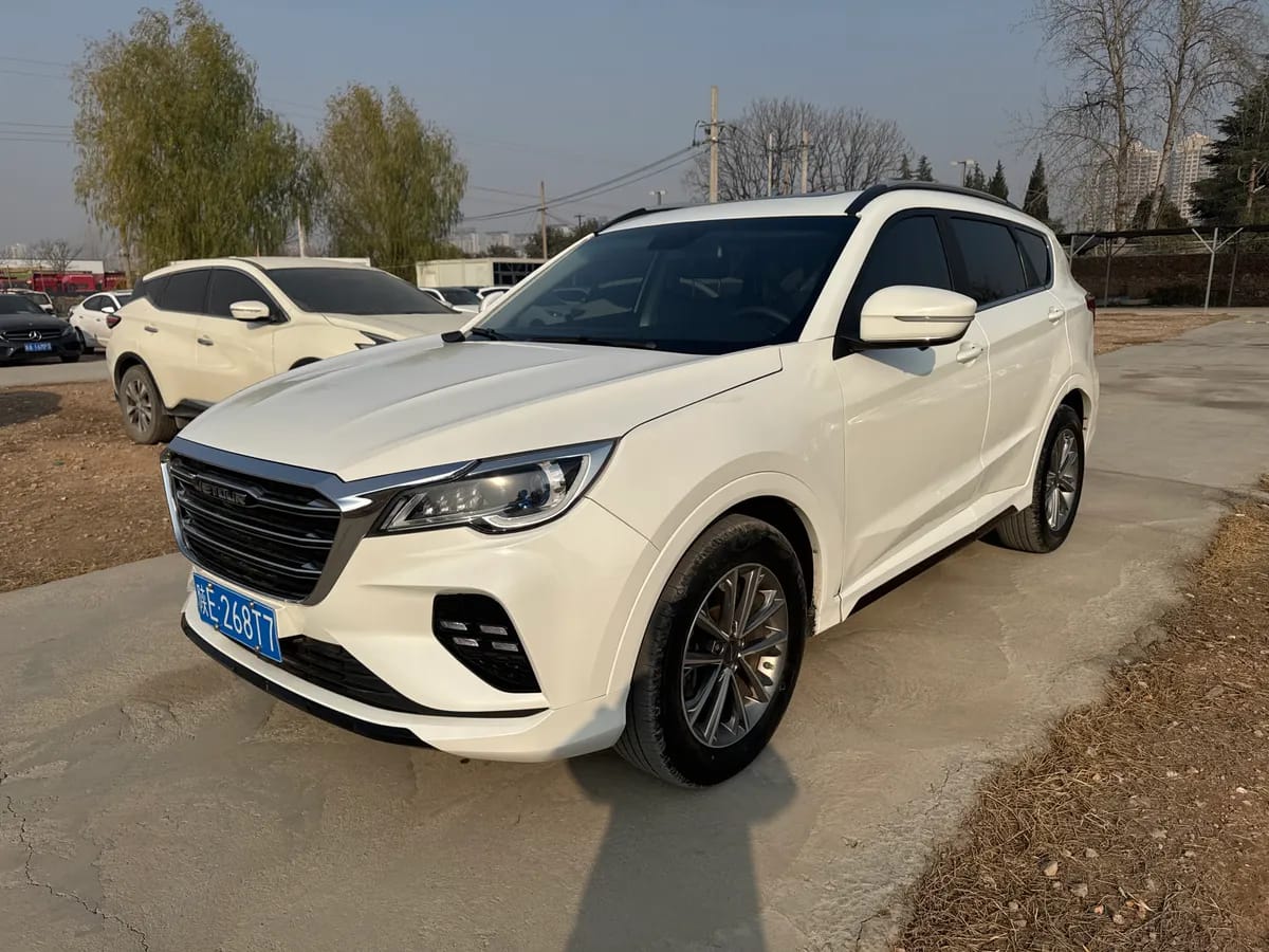 Jetour X70M 2020 1.5T DCT 5