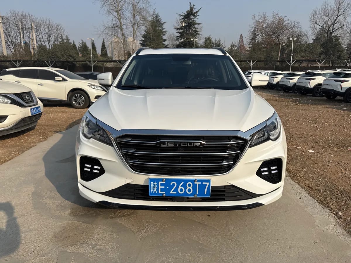 Jetour X70M 2020 1.5T DCT 5 2