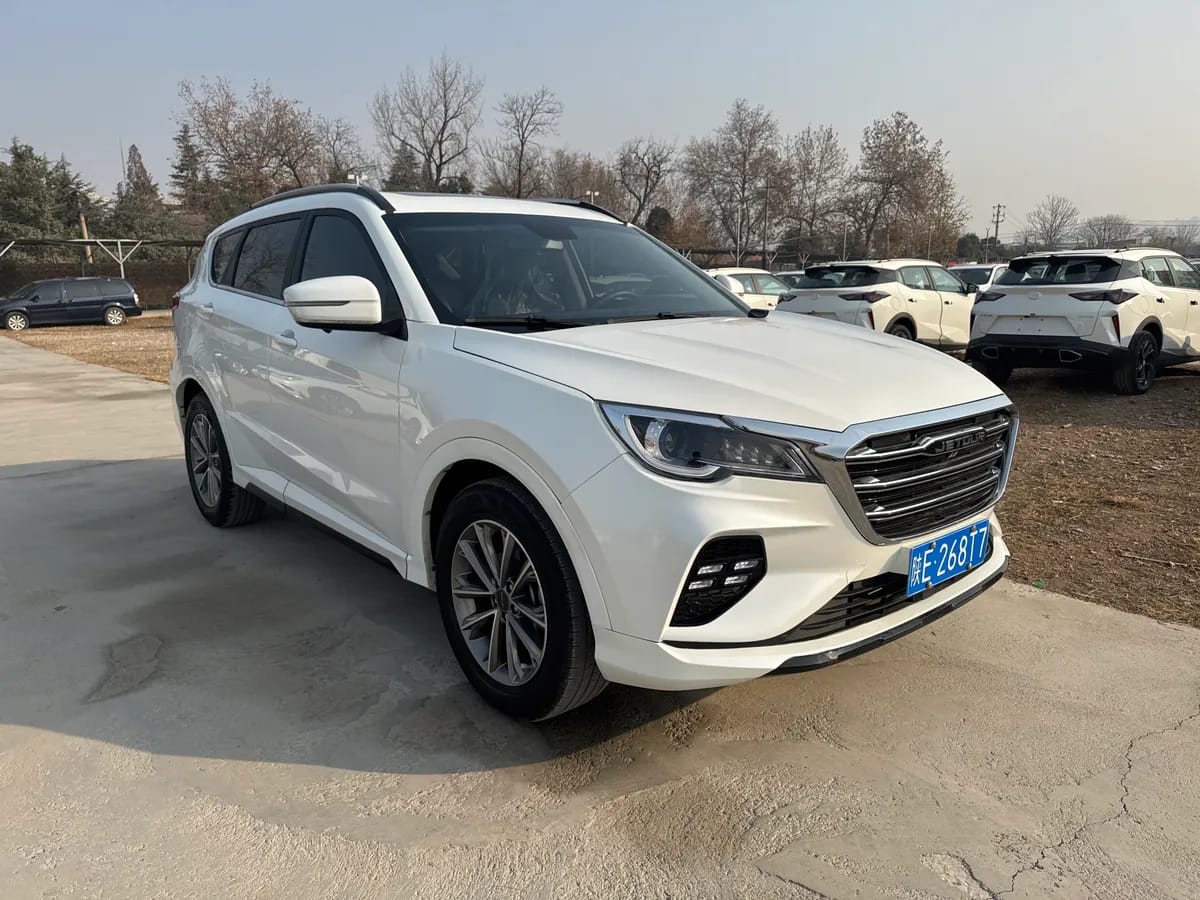Jetour X70M 2020 1.5T DCT 5 3