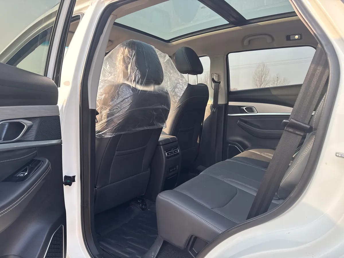 Jetour X70M 2020 1.5T DCT 5 5