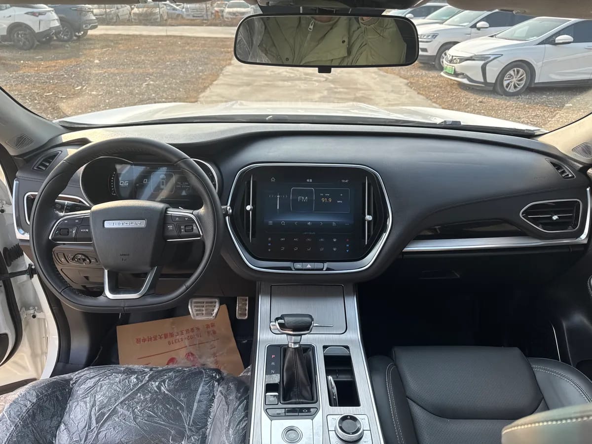 Jetour X70M 2020 1.5T DCT 5 6