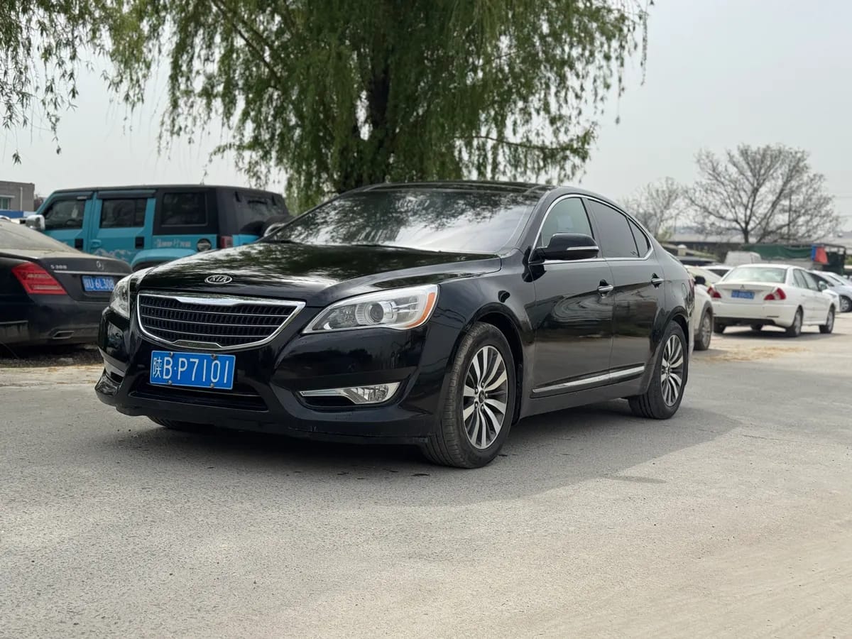Kia ( ) 2012 2.4L