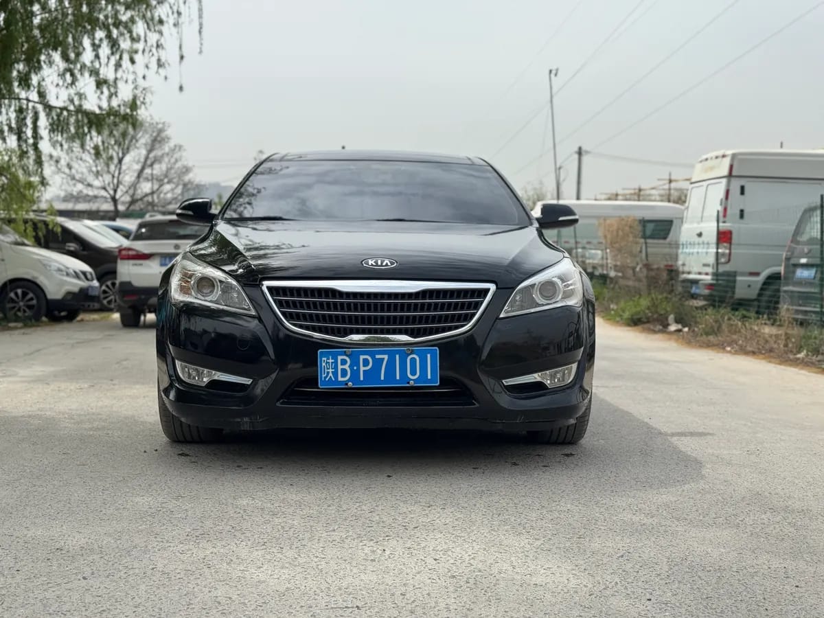 Kia ( ) 2012 2.4L 2