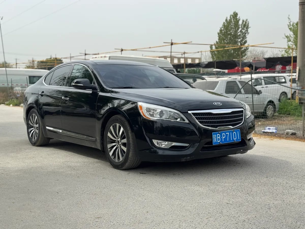 Kia ( ) 2012 2.4L 3