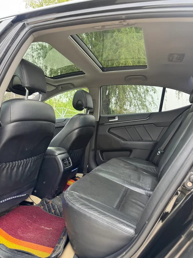 Kia ( ) 2012 2.4L 5