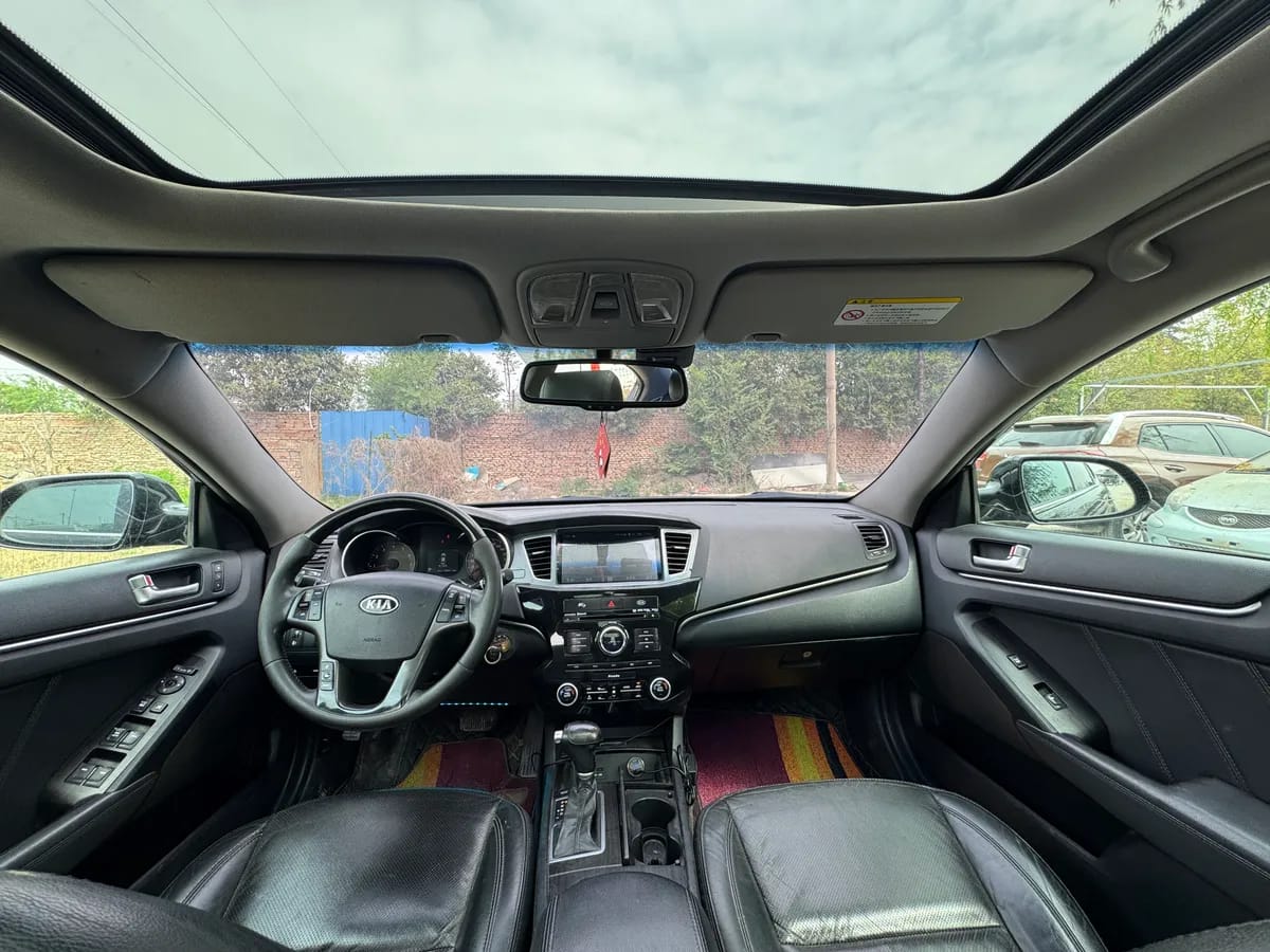 Kia ( ) 2012 2.4L 6