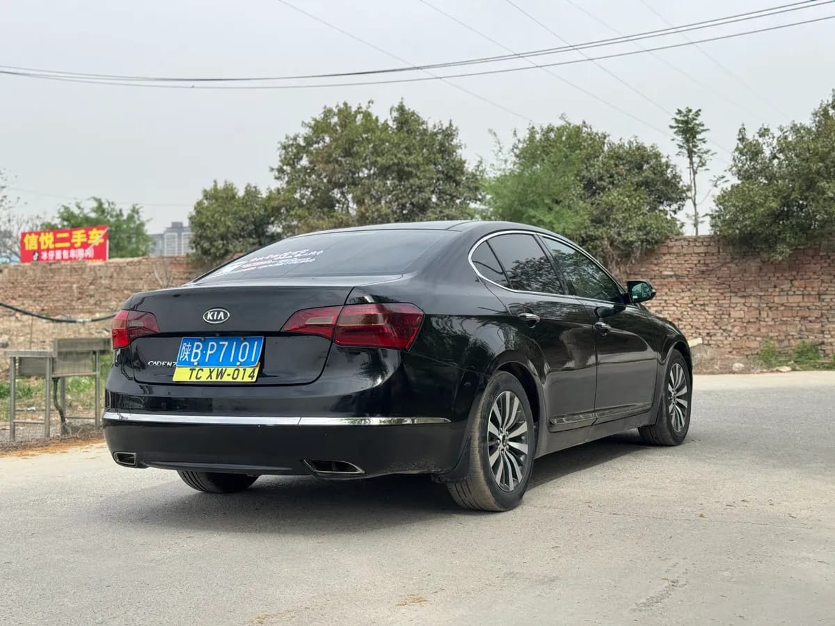 Kia ( ) 2012 2.4L 9
