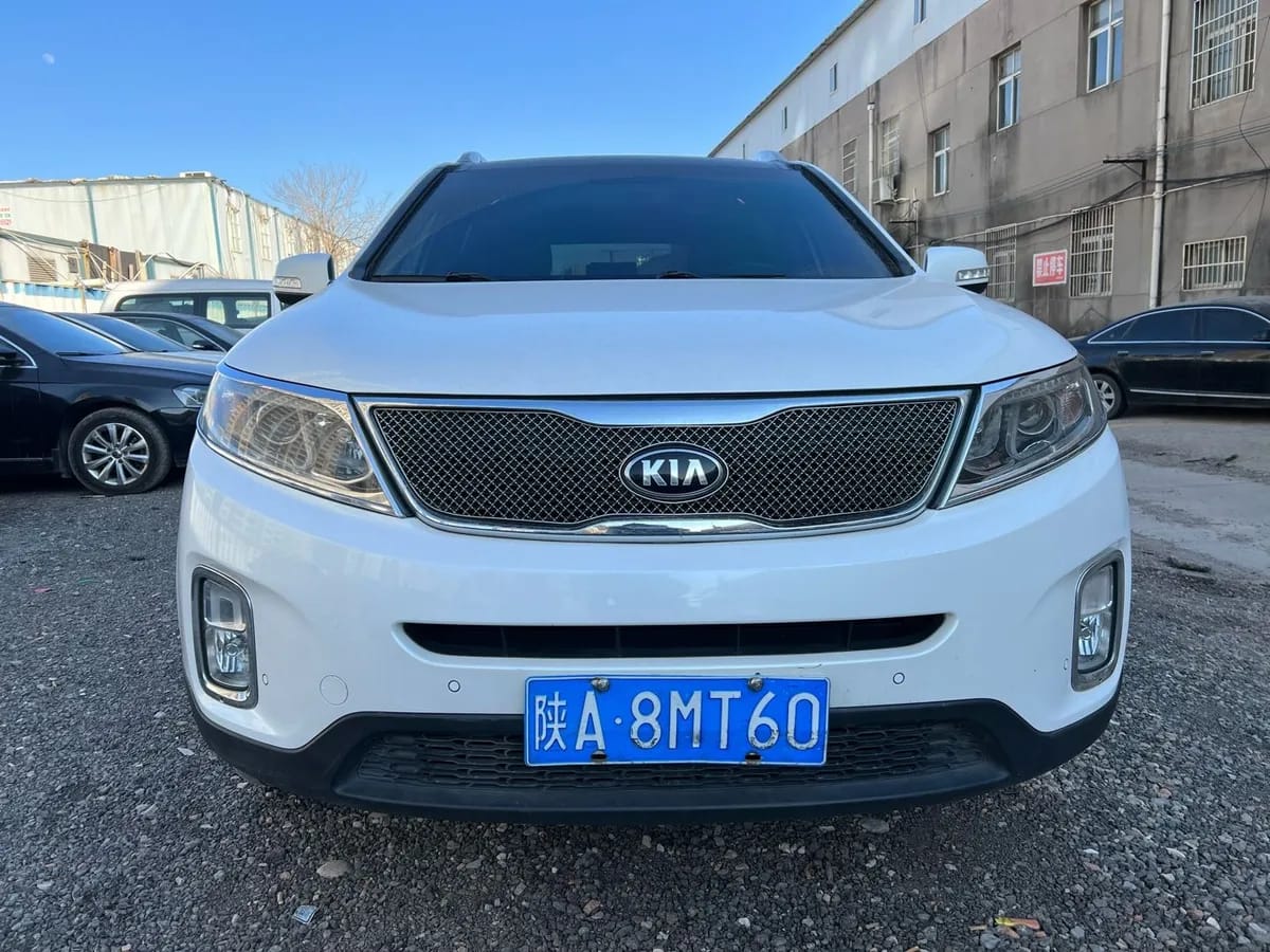 Kia ( ) 2013 2.4L 5 V 2