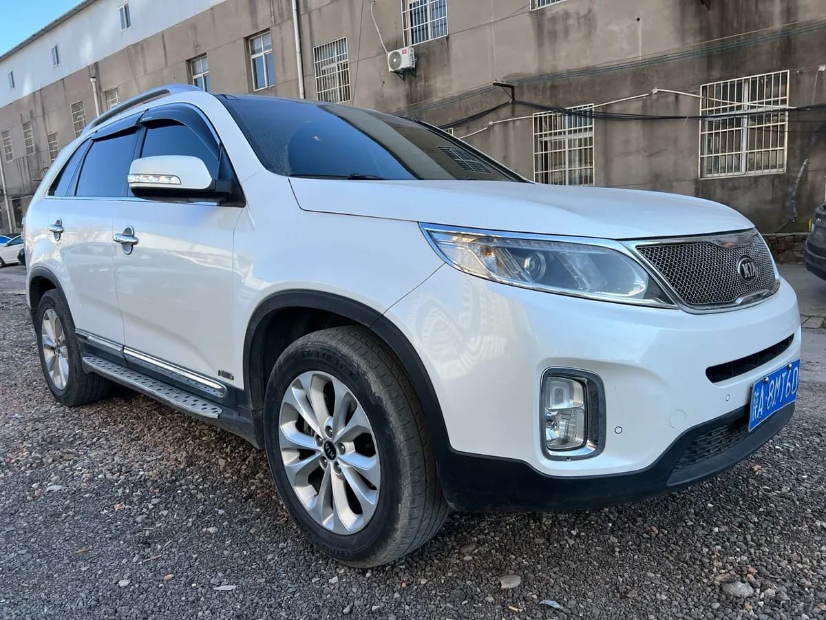 Kia ( ) 2013 2.4L 5 V 3