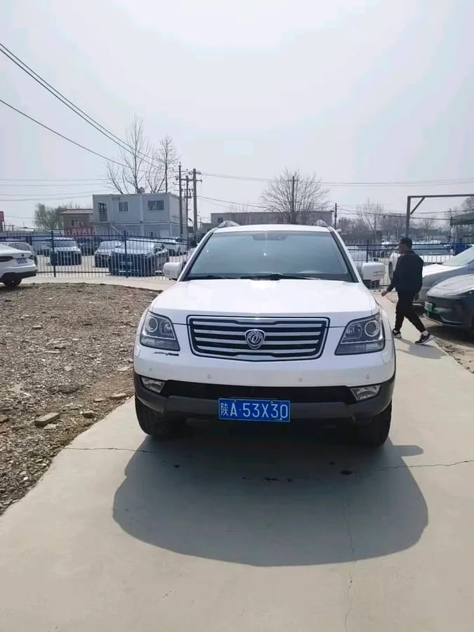 Kia 2015 3.8L V