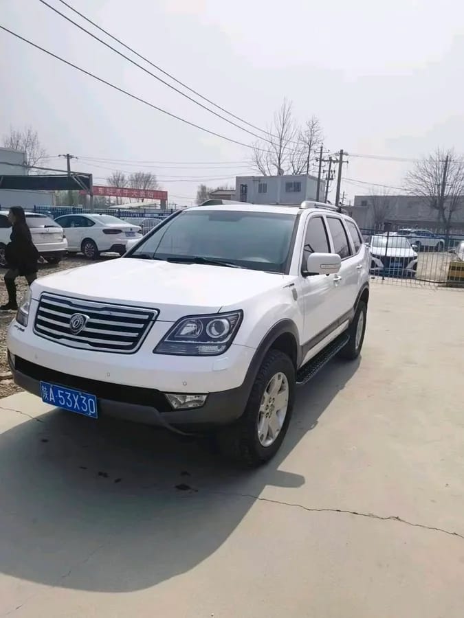Kia 2015 3.8L V 2