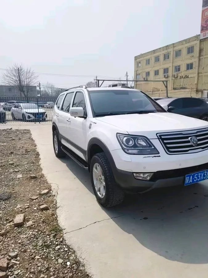 Kia 2015 3.8L V 3