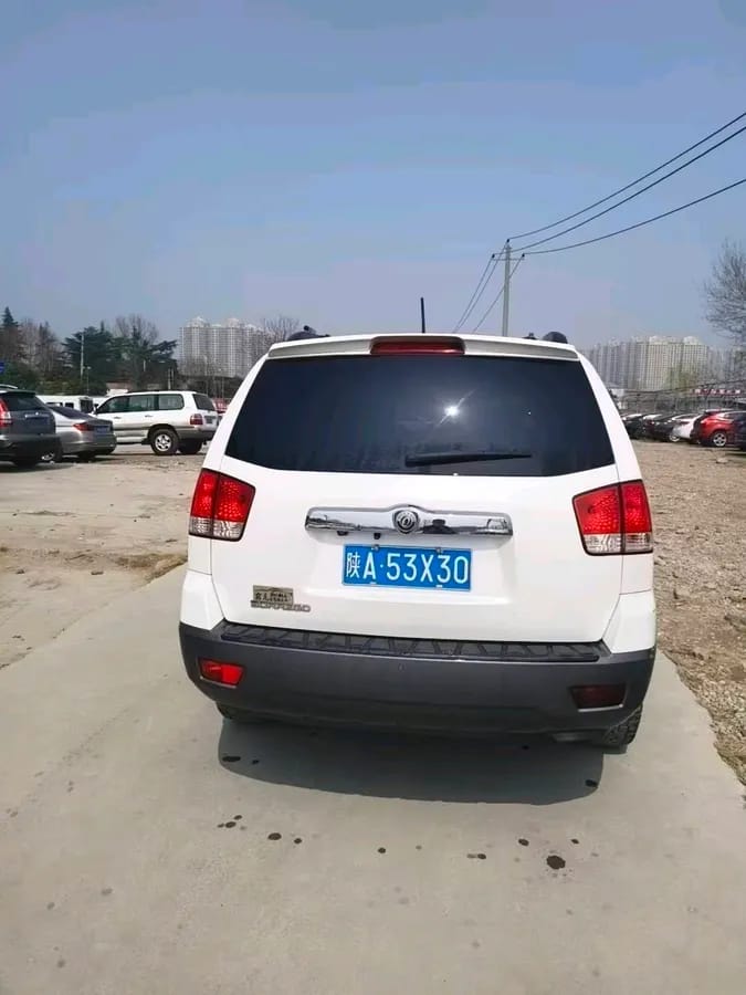 Kia 2015 3.8L V 4